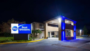 Гостиница Best Western Executive Inn- Mount Gilead  Маунт Гилеад